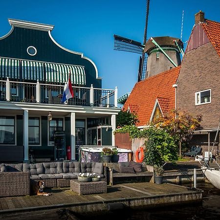 Zaanhof Luxurious Amsterdam Zaanse Schans Loft Apartment Zaandijk Екстериор снимка