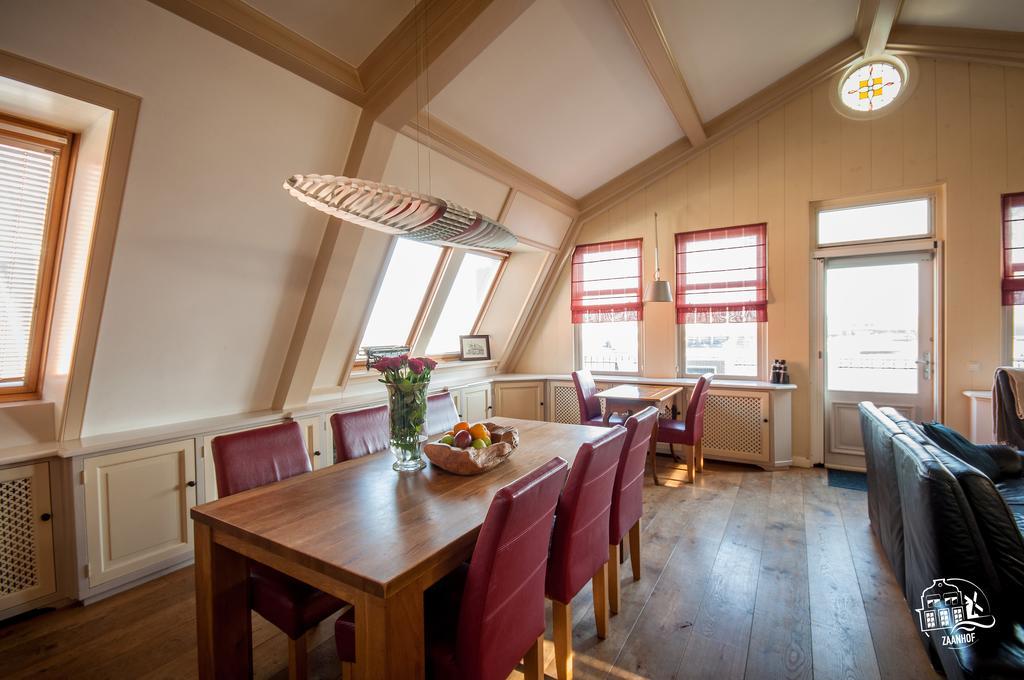 Zaanhof Luxurious Amsterdam Zaanse Schans Loft Apartment Zaandijk Екстериор снимка